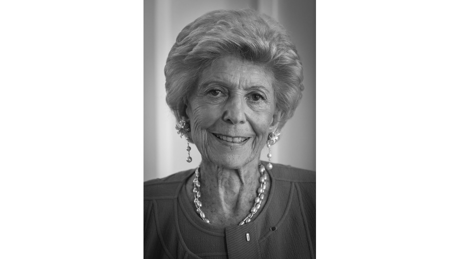 Zmarła Hélène Carrère d’Encausse, pierwsza kobieta na czele Akademii Francuskiej